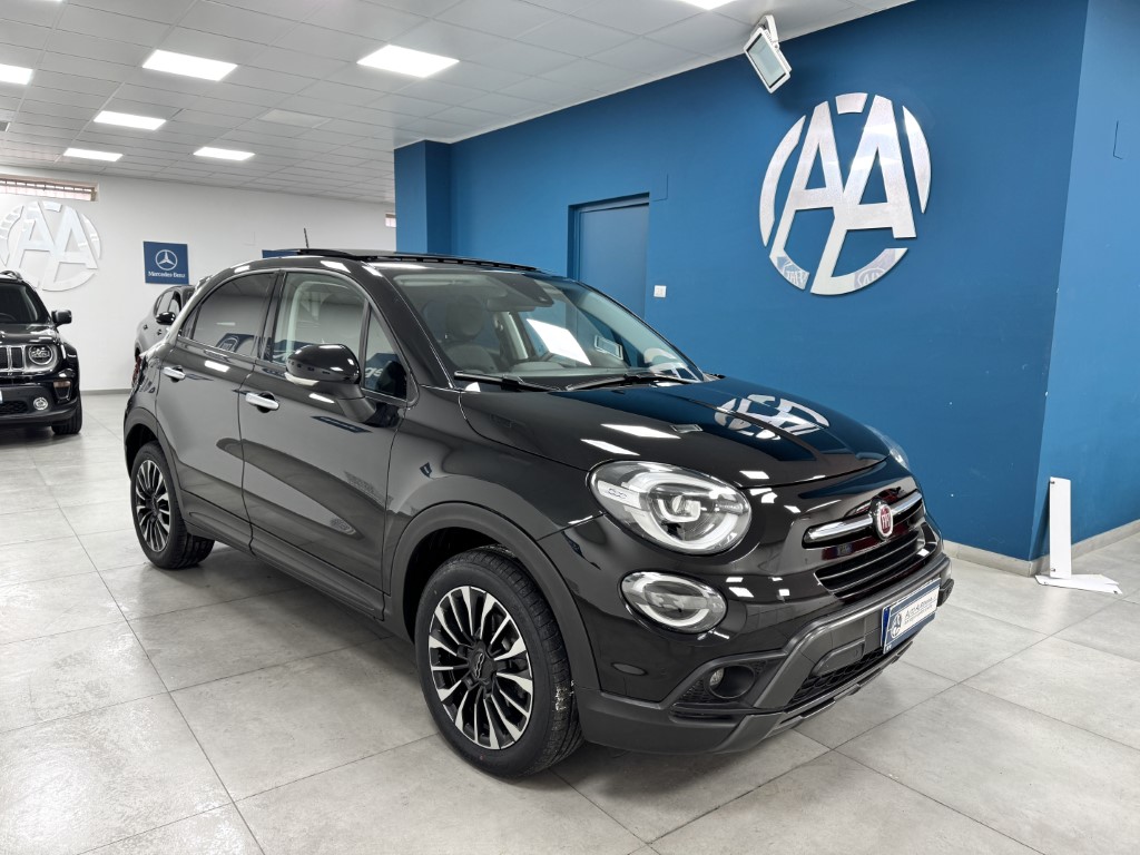 Fiat 500X 1.6 MTJ CROSS AUTOM TETTO APRIBILE FULL LED